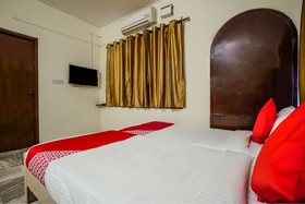 Silverkey 20025 Executive Stays Banjara Hills
