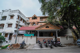 Silverkey 20025 Executive Stays Banjara Hills