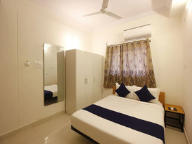 SilverKey Executive Stays 24138 Nallagandla