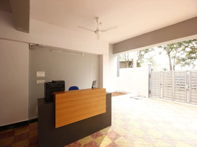 SilverKey Executive Stays 24138 Nallagandla