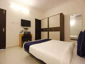 SilverKey Executive Stays 24138 Nallagandla