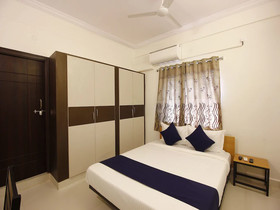 SilverKey Executive Stays 24138 Nallagandla