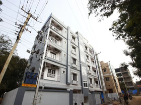 SilverKey Executive Stays 24138 Nallagandla