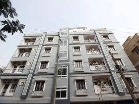 SilverKey Executive Stays 24138 Nallagandla