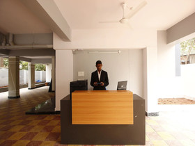 SilverKey Executive Stays 24138 Nallagandla