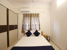 SilverKey Executive Stays 24138 Nallagandla