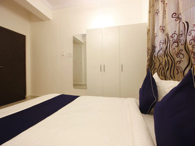 SilverKey Executive Stays 24138 Nallagandla