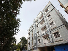 SilverKey Executive Stays 24138 Nallagandla