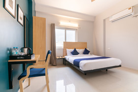 SilverKey Executive Stays 27773 IAS Colony