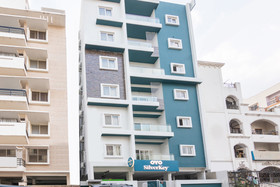 SilverKey Executive Stays 27773 IAS Colony