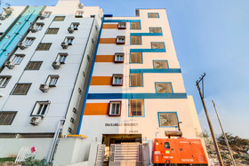 SilverKey Executive Stays 27824 Dharamkar Residency