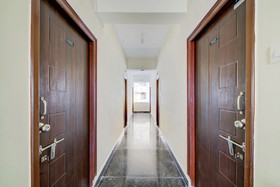 SilverKey Executive Stays 27824 Dharamkar Residency