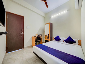 SilverKey Executive Stays 27824 Dharamkar Residency