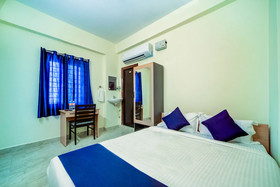 SilverKey Executive Stays 27824 Dharamkar Residency
