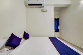 SilverKey Executive Stays 27824 Dharamkar Residency
