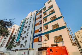 SilverKey Executive Stays 27824 Dharamkar Residency