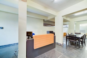 SilverKey Executive Stays 27824 Dharamkar Residency