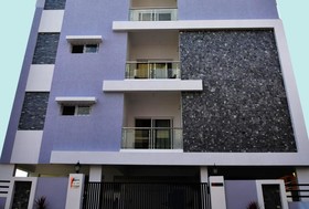 SKYLA Service Apartment Road No.10