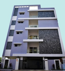 SKYLA Service Apartment Road No.10