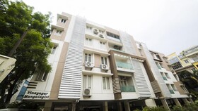 Skyla Serviced Apartments Banjara Hills