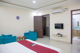 Skyla Serviced Apartments Lotus Pond Jubilee Hills