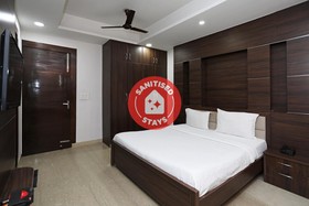 SPOT ON 74966 Shree Amardeep Hotel