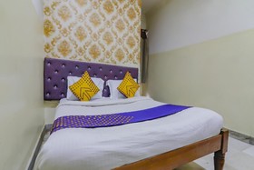 Spot On 78138 New Hi-tech Lodge