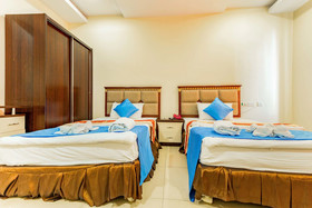 Sravya Compact Residency by ZO Rooms