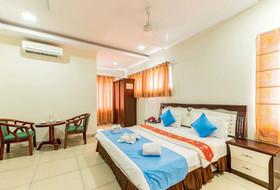 Sravya Compact Residency by ZO Rooms