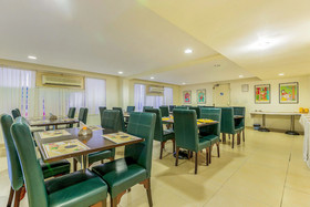 Sravya Compact Residency by ZO Rooms