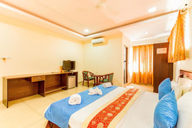 Sravya Compact Residency by ZO Rooms
