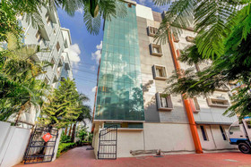 Sravya Compact Residency by ZO Rooms