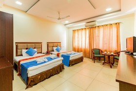 Sravya Compact Residency by ZO Rooms