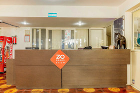 Sravya Compact Residency by ZO Rooms