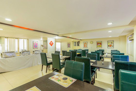 Sravya Compact Residency by ZO Rooms