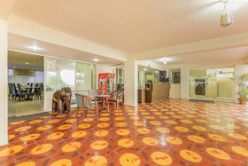 Sravya Compact Residency by ZO Rooms