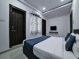 Sri Rama Inn By OYO Rooms