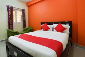 S V Residency by OYO Rooms