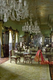 Taj Falaknuma Palace, Hyderabad
