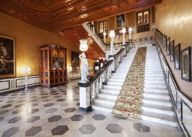 Taj Falaknuma Palace, Hyderabad