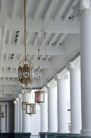 Taj Falaknuma Palace, Hyderabad