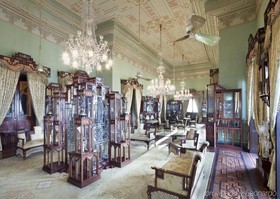 Taj Falaknuma Palace, Hyderabad
