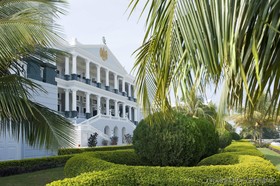 Taj Falaknuma Palace, Hyderabad