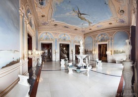 Taj Falaknuma Palace, Hyderabad