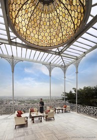 Taj Falaknuma Palace, Hyderabad