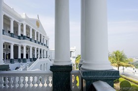 Taj Falaknuma Palace, Hyderabad