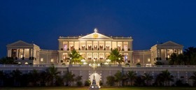 Taj Falaknuma Palace, Hyderabad
