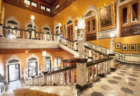 Taj Falaknuma Palace, Hyderabad