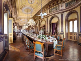 Taj Falaknuma Palace, Hyderabad