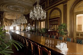 Taj Falaknuma Palace, Hyderabad